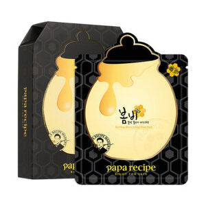 PAPA RECIPE BOMBEE BLACK HONEY MASK 10pcs