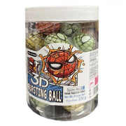 3D Bursting Ball Candy - Spider-Man 330g
