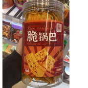 XF RICE CRACKER (PEPPER FLAVOR) 210g