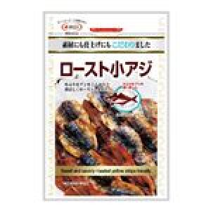 Maruesu Roasted Small Horse Mackerel 70g