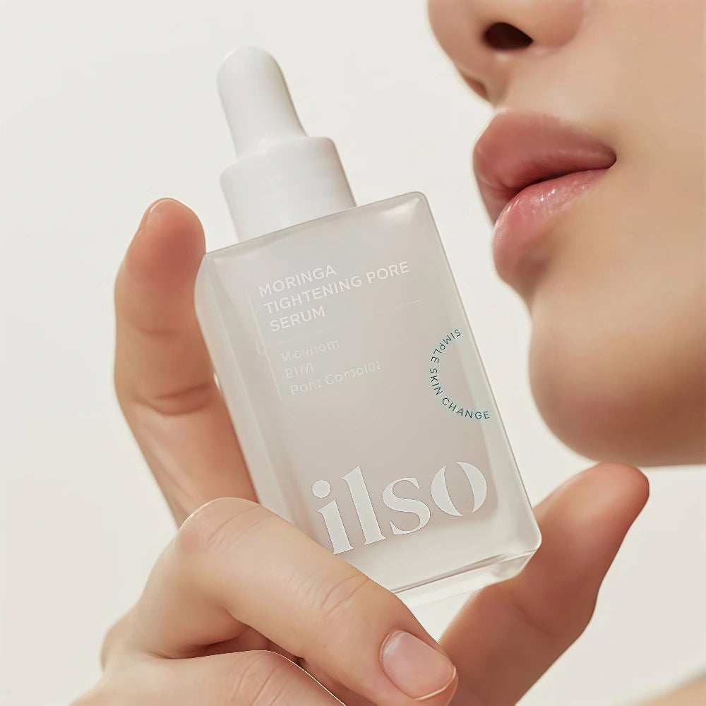 ILSO Moringa Tightening Pore Serum 30ml