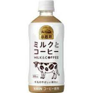 KOIWAI Milk&Coffee