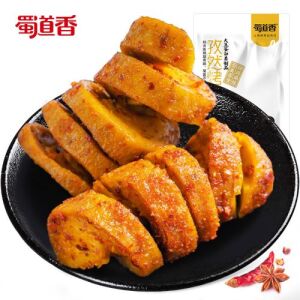 SHUDAOXIANG Toasted Gluten With Cumin 26g