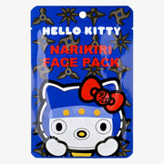 Hello Kitty Narikiri Face Mask (Ninja) 1pc