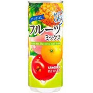 SANGARIA Refresh Mix Fruit Drink 240g
