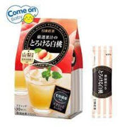 NITTO White Peach Fruit Juice 9.5g*10