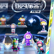 1983 Galaxy Travelers 2 Blind Box