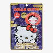 Hello Kitty Narikiri Face Mask (Okame) 1pc