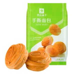 LPPZ Shredded Bread 330g