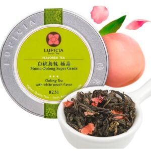 LUPICIA White Peach Oolong