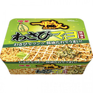 MYOZYOU Yakisoba Wasabi Soysauce