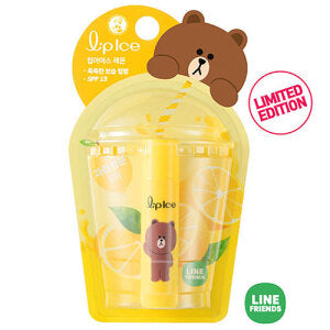 ROHTO Mentholatum Lip Care Line Friends Ice Lemon