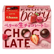 Lotte Ghana Berry Chocolate