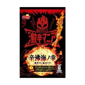 Frito-Lay Corn Strip (Spicy Seafood Flavor) 50g