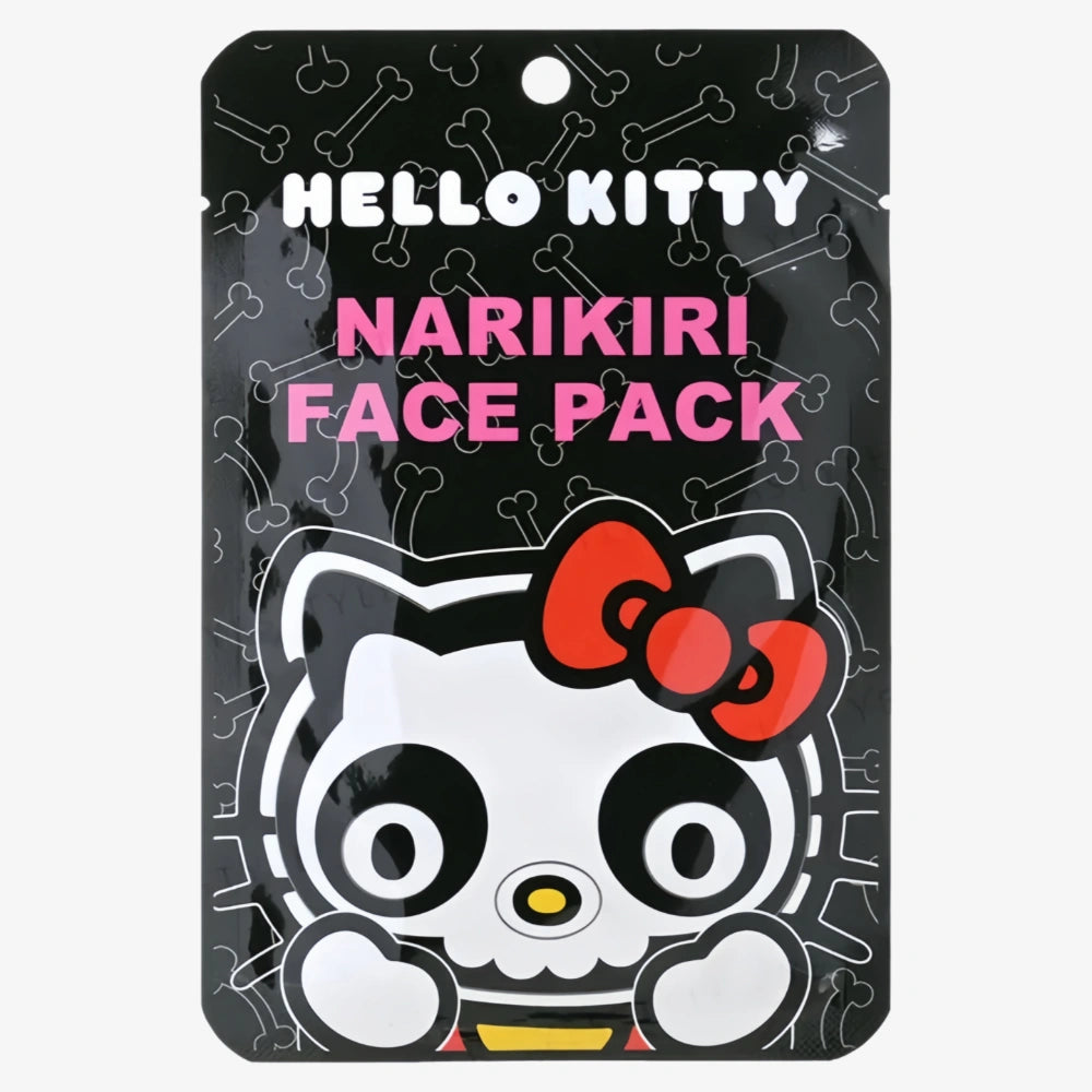 Hello Kitty Narikiri Face Mask (X-ray) 1pc