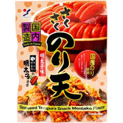 YAMAEI Crispy Seaweed Mentaiko Flavor