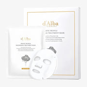 D'ALBA White Truffle Nourishing Treatment Mask (1)