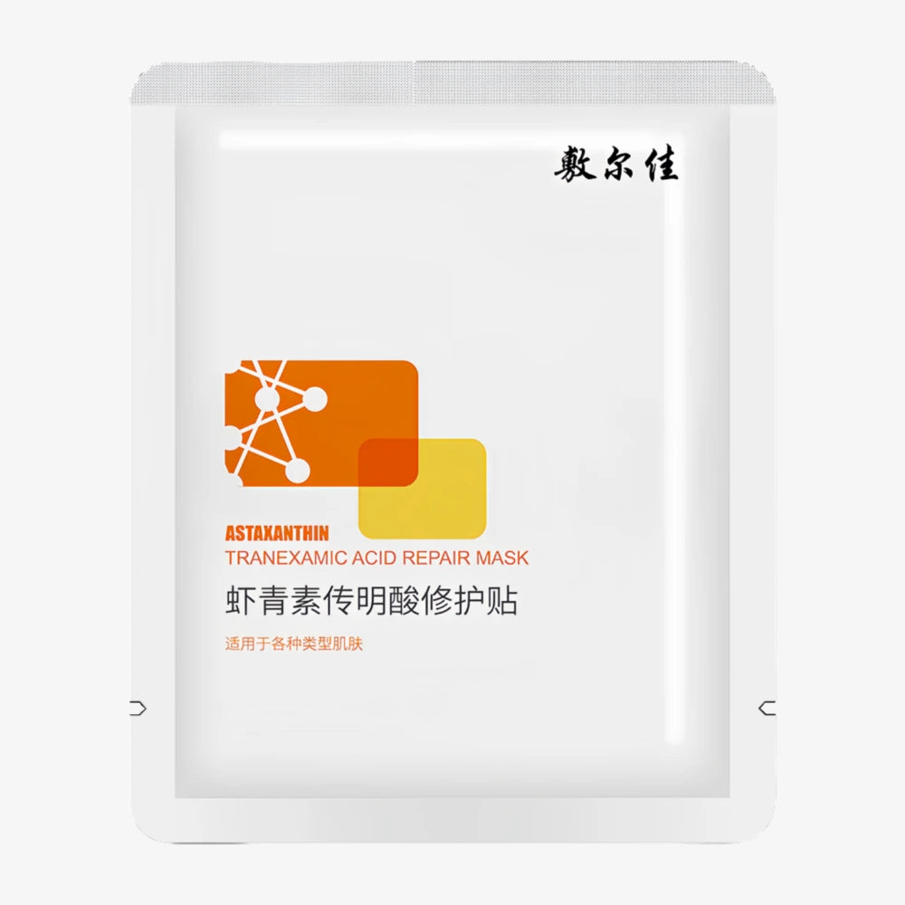 Voolga Astaxanthin Repair Mask (5)