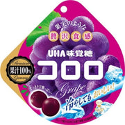 UHA Kororo Fruit Juice Gummy (Grape) 40g