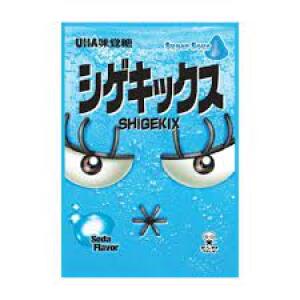 UHA Super Sour (Soda Flavor)