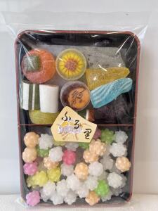 JINMIN Small Box Candy Capital Furusato 100g