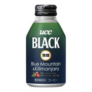 UCC Blue Mountain & Kilimanjaro Black Coffee 275g