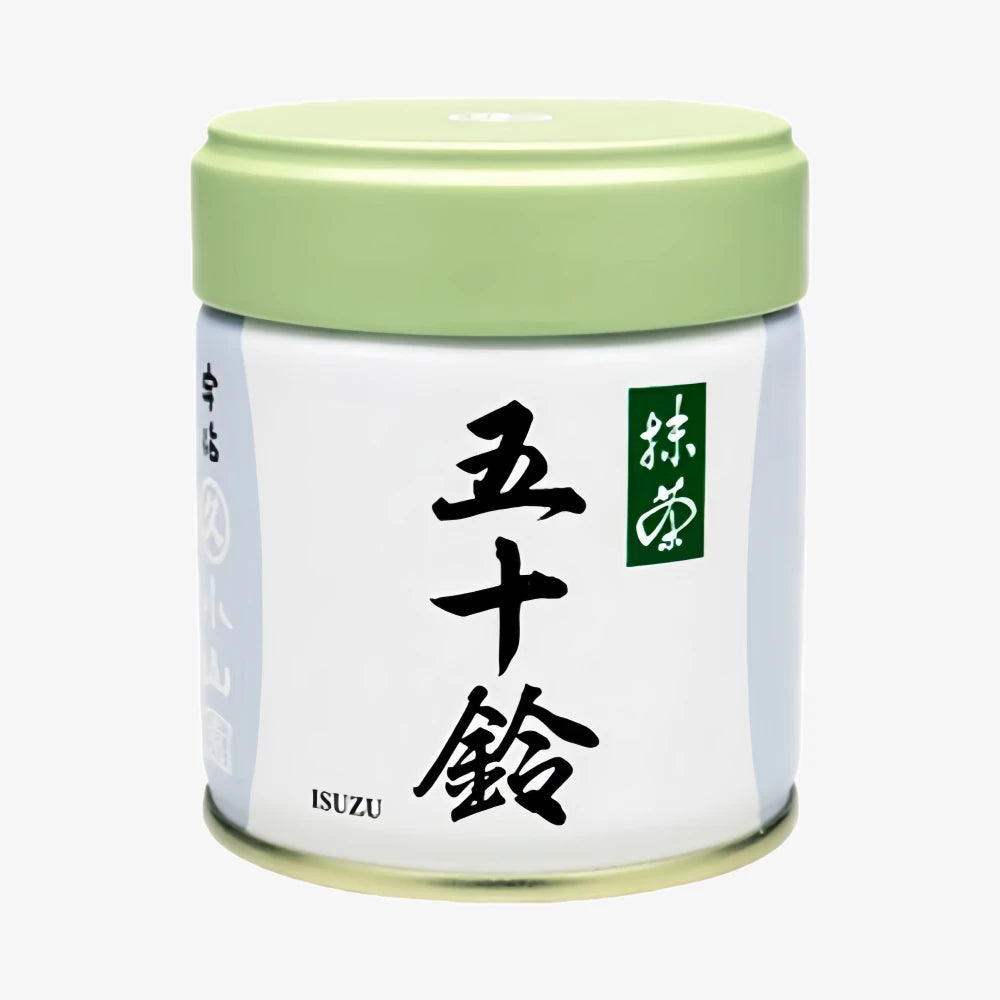 ISUZU 抹茶 (Matcha) 40g MARUKYU Koyamaen Isuzu Matcha Uji 40g – Axia Station