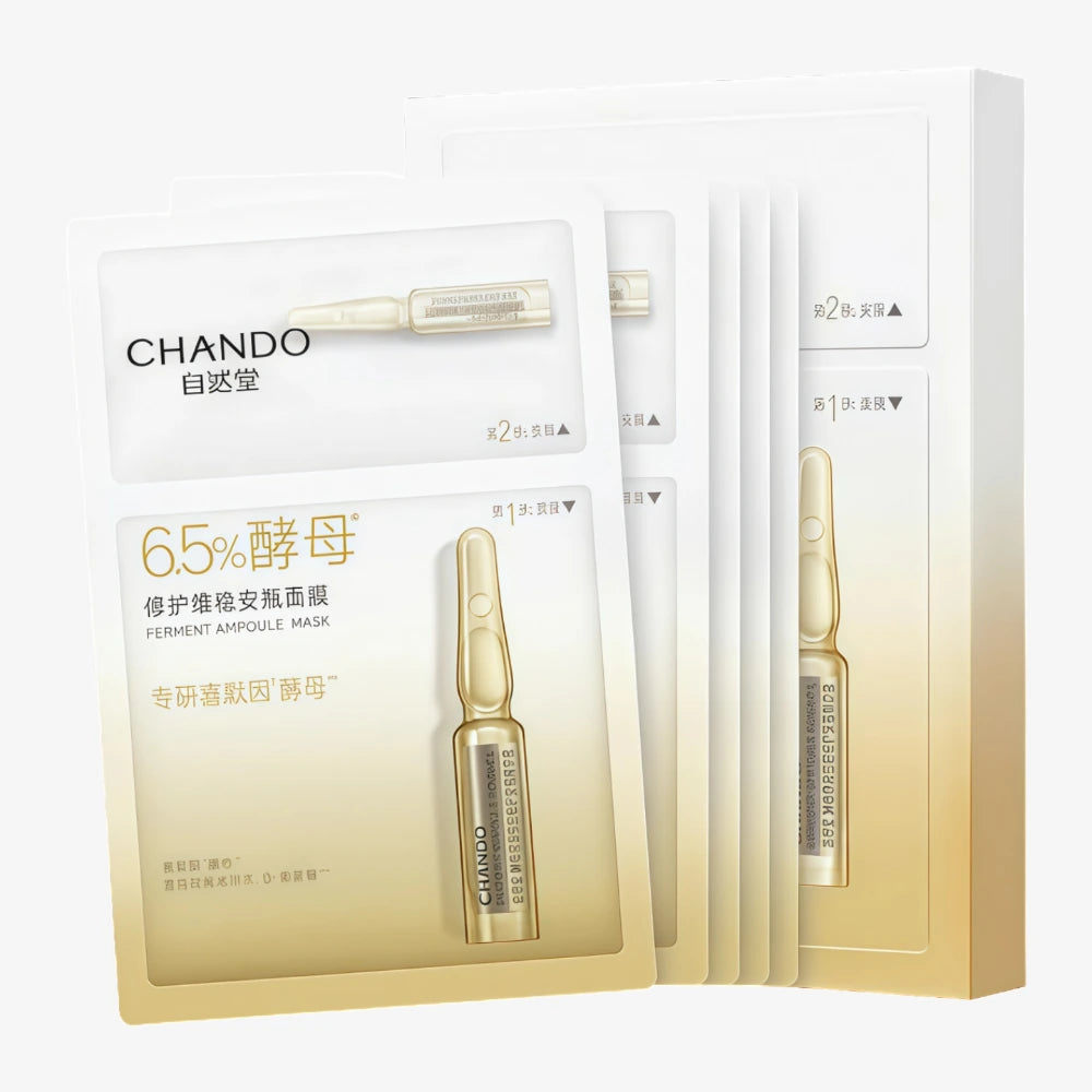 CHANDO Ferment Ampoule Mask