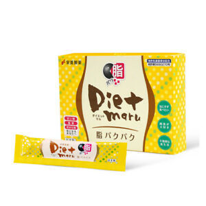 Eishin Pharmaceutical Diet Maru Jelly ~ 10 Sticks