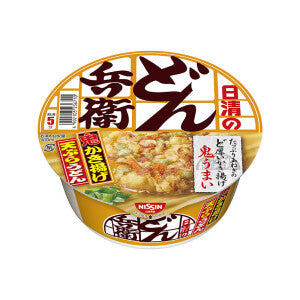 Nissin Donbei Udon Tempura Flavor 97g