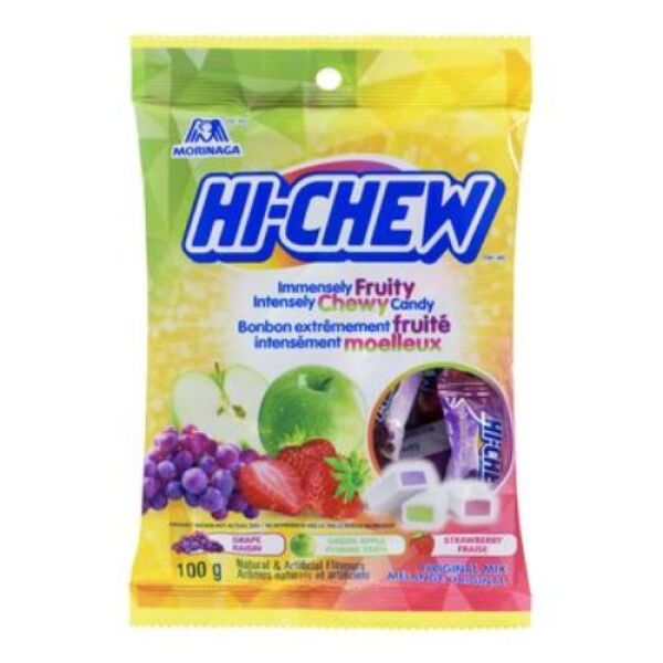 Hi-Chew Original Mix Bag 100g