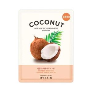 ITS SKIN The Fresh Mask Sheet Coconut