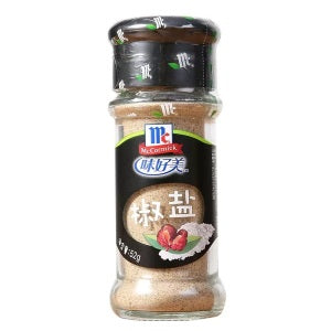 McCormick Salt and Pepper Powder 52g