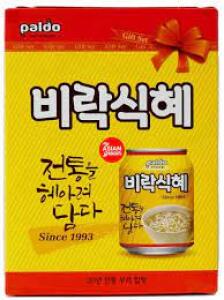 Paldo Shikhye "Rice Punch" 238ml x 12 Can
