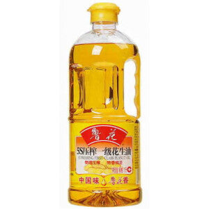 LUHUA Peanut Oil 1L