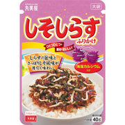 MARUMIYA Sprinkle Perilla Leaves Sardines 40g
