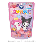 Heart 4D Gummy (My Melody) 55g