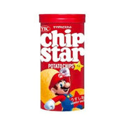 YBC Chip Star Super Mario Potato Chips Light Salt Flavor 45g