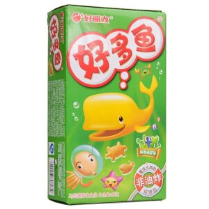 ORION Fish Potato Pop Seaweed Flavor