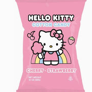 Hello Kitty Cherry/Straw Cotton Candy 88g