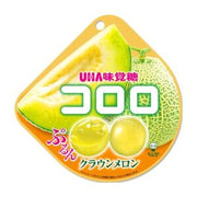 UHA Kororo Fruit Juice Gummy (Melon) 40g