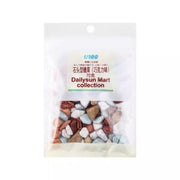 U100 Rock Shape Candy (Chocolate flavor ) 70g