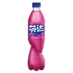 FANTA Grape Flavor 500ml