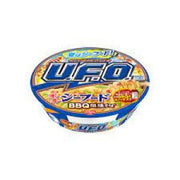 Nissin UFO Yakisoba Noodle (BBQ Flavor) 105G