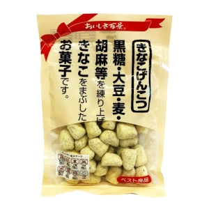 HYAKKEI Kinako Genkotsu Candy 110g