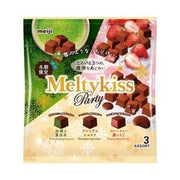 Meiji Melty Kiss Party Assort Bag 150g