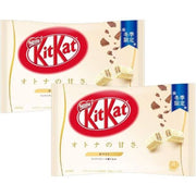 NESTLE KitKat White Chocolate Bar (Sweetness) 116g