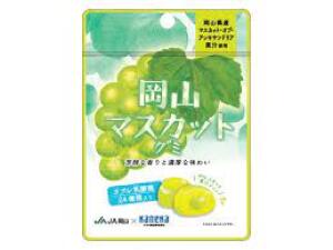 Kaneka Aomorl Muscat Gummy w/ lactobacillus