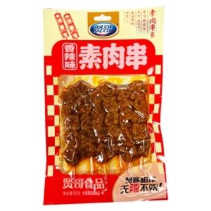 XIAN GE - Soybean Vegetarian Skewers