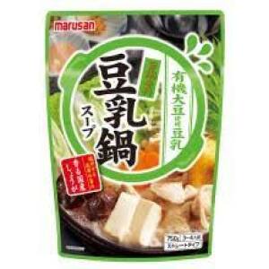 MARUSAN Soy Milk Hot Pot Soup 750g